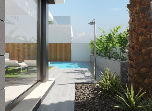 Nieuwbouw Woningen - Villa - San Javier - Roda Golf