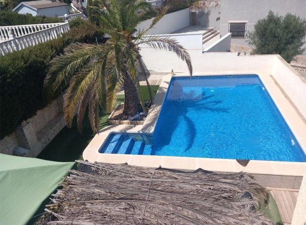 Wiederverkauf - Villa - Torrevieja - Los altos