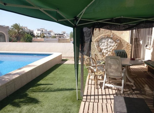 Wiederverkauf - Villa - Torrevieja - Los altos