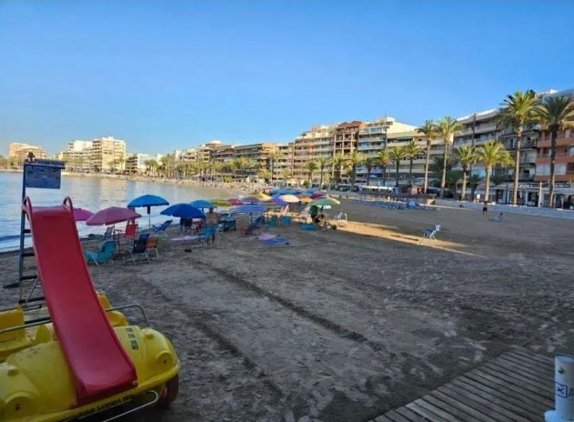 Wiederverkauf - Wohnung - Torrevieja - Playa del cura