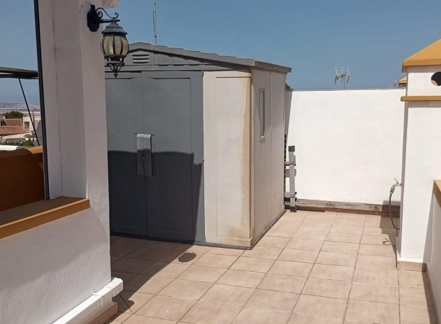 Resale - Bungalow - Torrevieja - Los altos