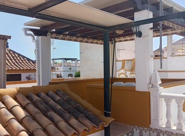 Revente - Bungalow - Torrevieja - Los altos