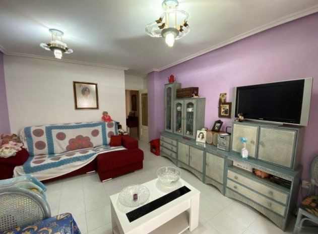 Herverkoop - Appartement / flat - Torrevieja - Estacion de autobuses