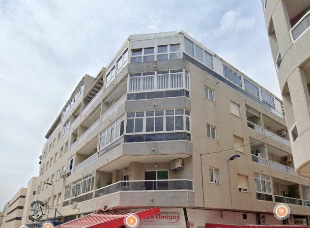 Herverkoop - Appartement / flat - Torrevieja - Estacion de autobuses