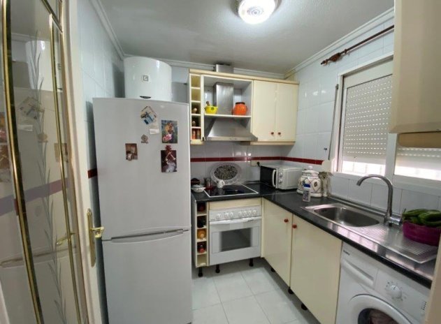 Revente - Appartement - Torrevieja - Estacion de autobuses