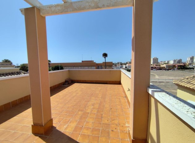 Reventa - Villa - Torrevieja - La Mata