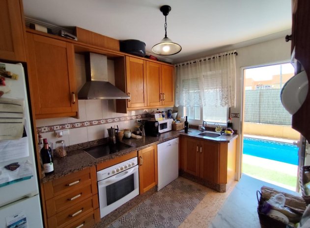 Reventa - Villa - Torrevieja - La Mata