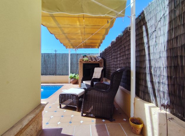 Reventa - Villa - Torrevieja - La Mata