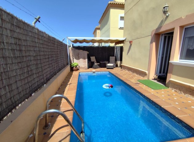 Reventa - Villa - Torrevieja - La Mata