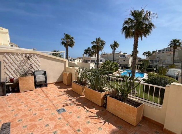 Resale - Duplex - Orihuela Costa - Punta Prima