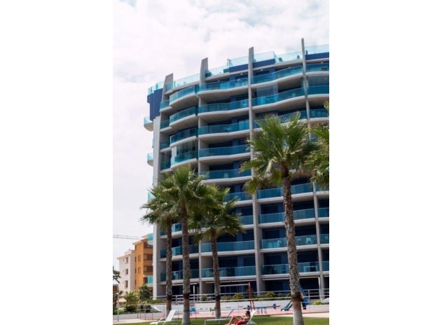 Wiederverkauf - Wohnung - Torrevieja - Punta prima