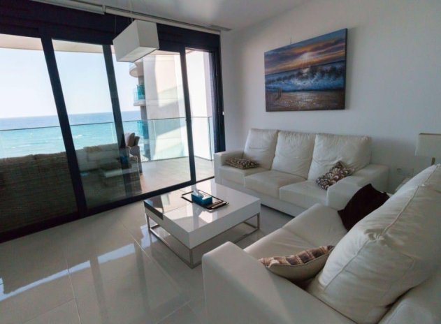 Revente - Appartement - Torrevieja - Punta prima