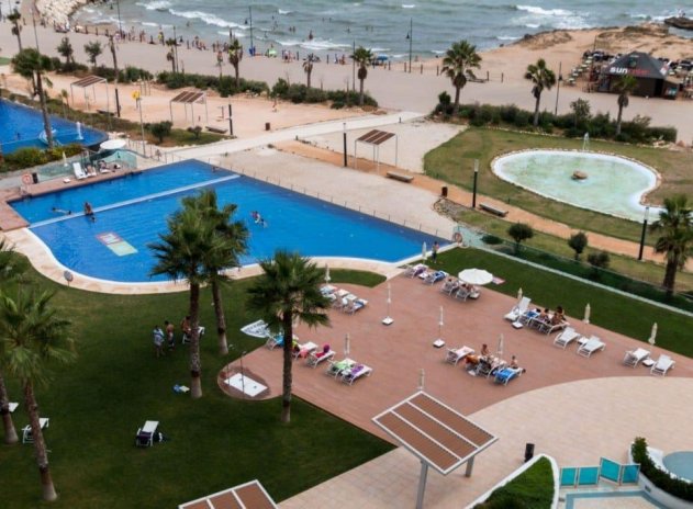 Revente - Appartement - Torrevieja - Punta prima