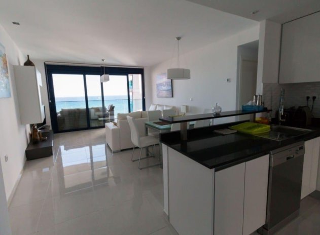 Revente - Appartement - Torrevieja - Punta prima