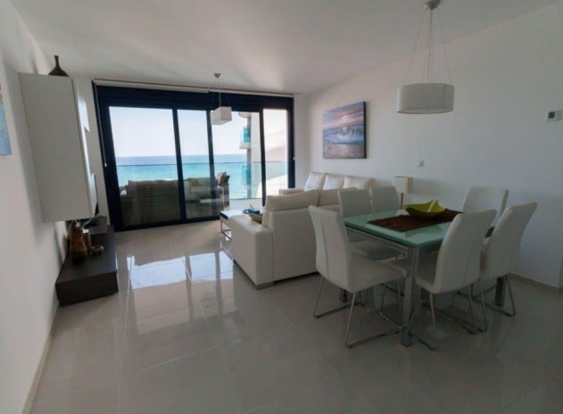 Revente - Appartement - Torrevieja - Punta prima