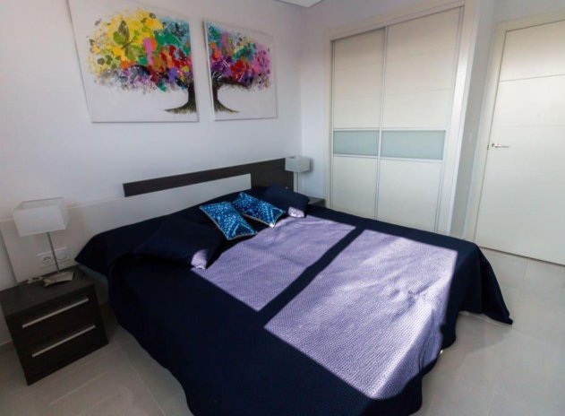 Revente - Appartement - Torrevieja - Punta prima