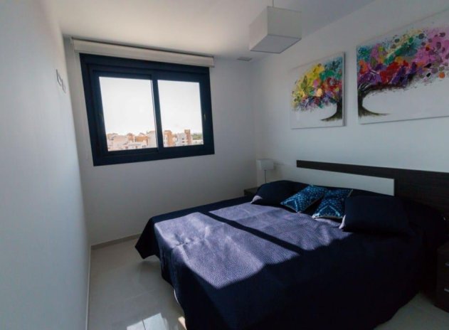 Wiederverkauf - Wohnung - Torrevieja - Punta prima