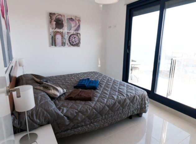 Wiederverkauf - Wohnung - Torrevieja - Punta prima