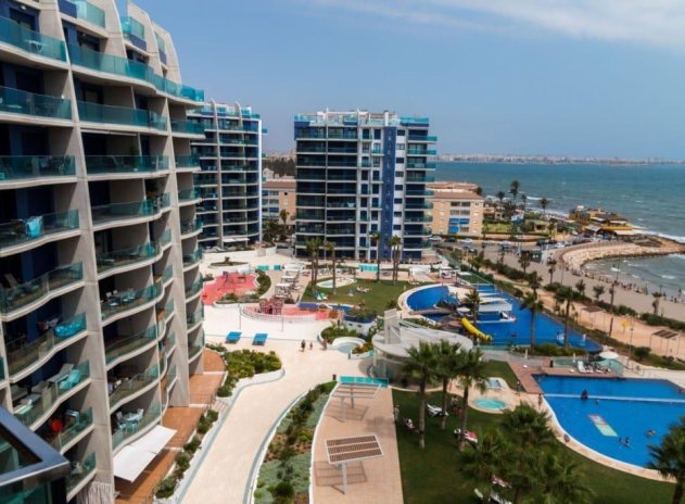 Revente - Appartement - Torrevieja - Punta prima