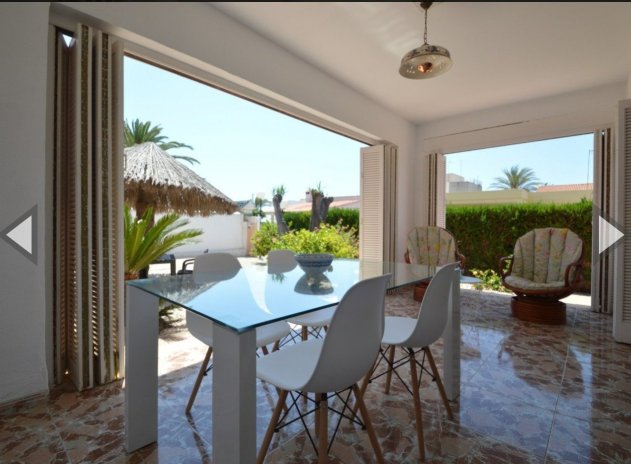 Resale - Villa - Torrevieja - La veleta