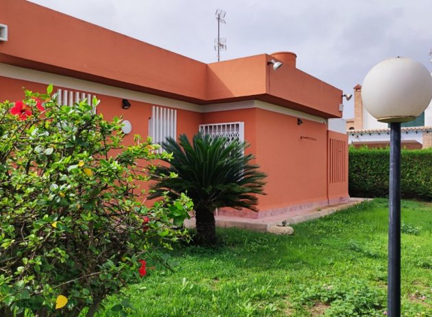 Wiederverkauf - Villa - Torrevieja - La veleta