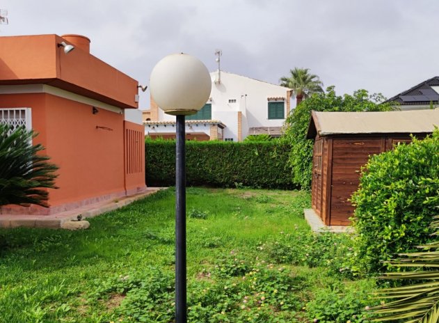 Wiederverkauf - Villa - Torrevieja - La veleta