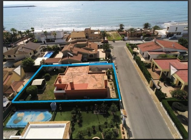 Wiederverkauf - Villa - Torrevieja - La veleta