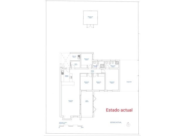 Resale - Villa - Torrevieja - La veleta