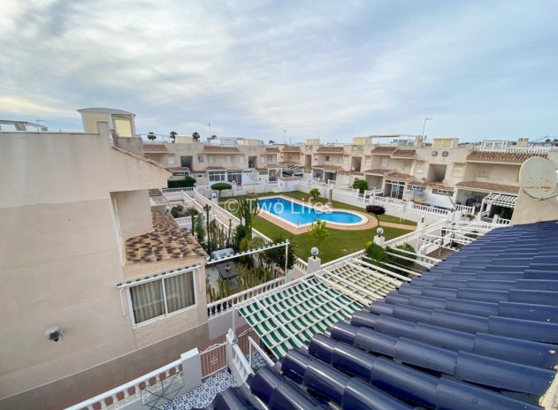 Herverkoop - Bungalow - Torrevieja - Sector 25