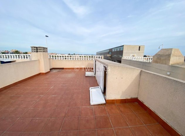 Resale - Bungalow - Torrevieja - Sector 25