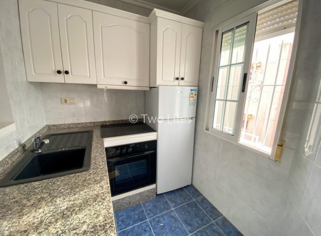 Revente - Bungalow - Torrevieja - Sector 25