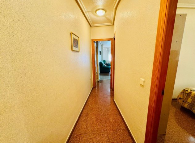 Herverkoop - Appartement / flat - Algorfa