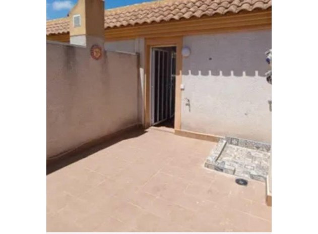 Resale - Terraced house - Almoradi - Las Lomas de la Juliana