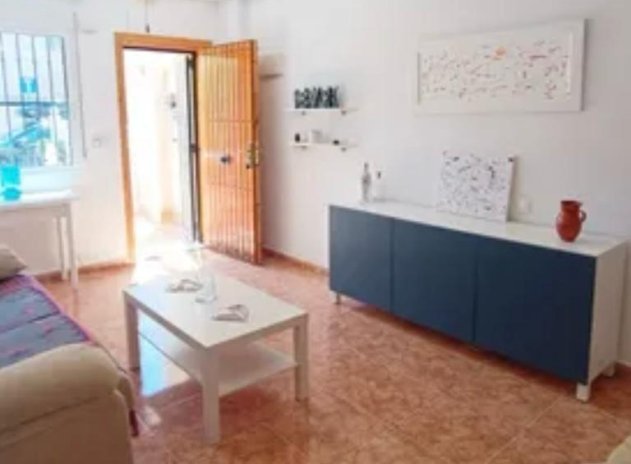 Resale - Terraced house - Almoradi - Las Lomas de la Juliana