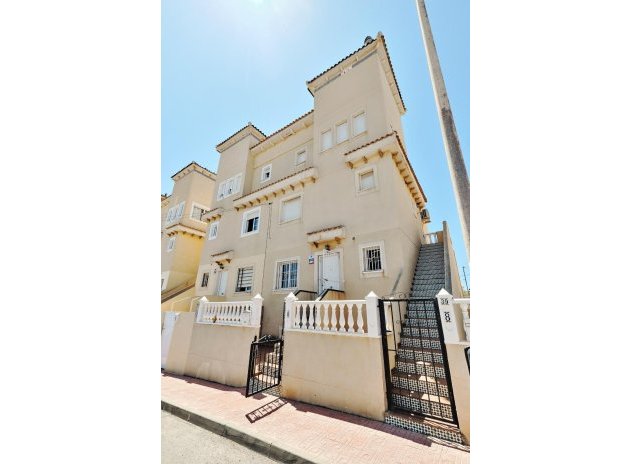 Herverkoop - Villa - Torrevieja - Cabo cervera