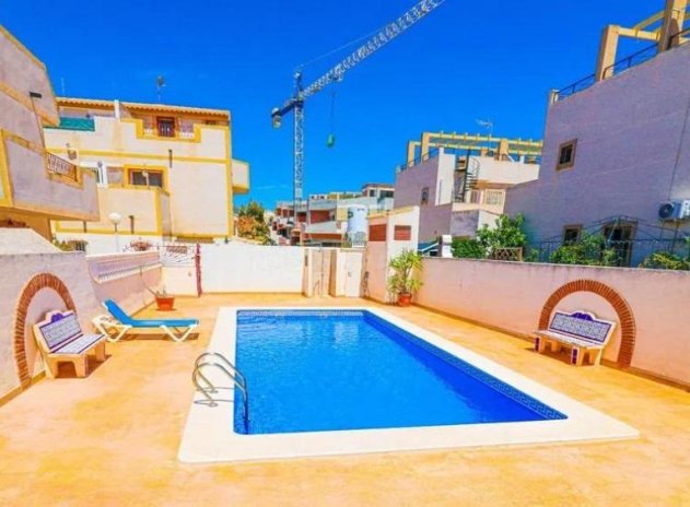 Reventa - Semi Detached Villa - Orihuela Costa - La Florida