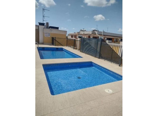 Resale - Apartment / flat - Almoradi - ALMORADI-CENTRO