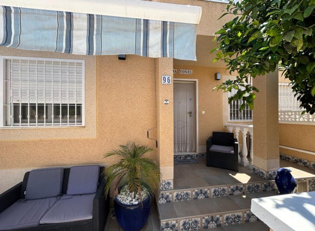 Wiederverkauf - Terraced house - Torrevieja - El limonar