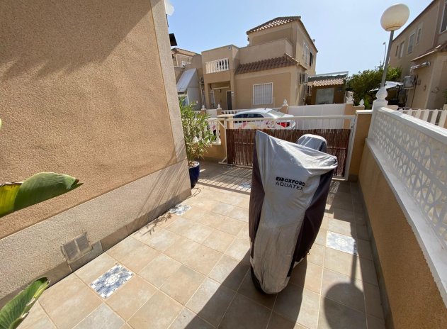 Wiederverkauf - Terraced house - Torrevieja - El limonar