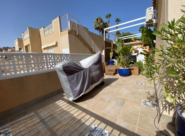 Wiederverkauf - Terraced house - Torrevieja - El limonar