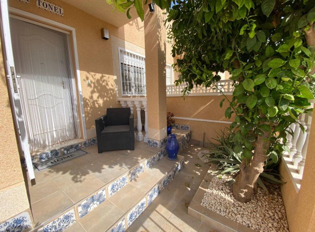 Revente - Terraced house - Torrevieja - El limonar