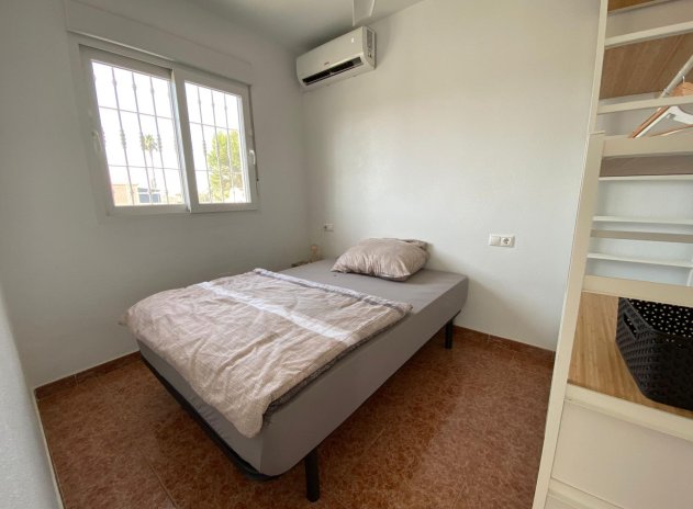 Resale - Terraced house - Torrevieja - El limonar