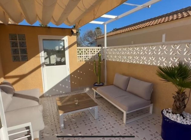 Revente - Terraced house - Torrevieja - El limonar