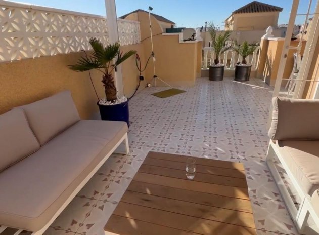 Resale - Terraced house - Torrevieja - El limonar