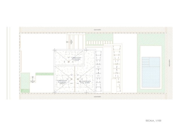 Nieuwbouw Woningen - Villa - San Juan de los Terreros - Las Mimosas