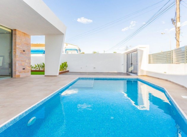 Nieuwbouw Woningen - Villa - Torrevieja - Torreta Florida