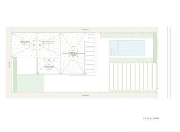 Nieuwbouw Woningen - Villa - San Juan de los Terreros - Las Mimosas