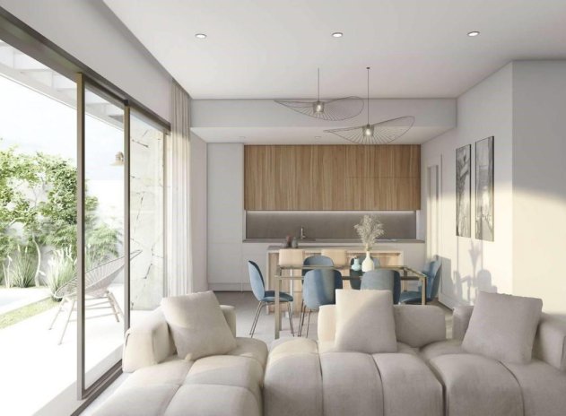 Nieuwbouw Woningen - Villa - San Juan de los Terreros - Las Mimosas