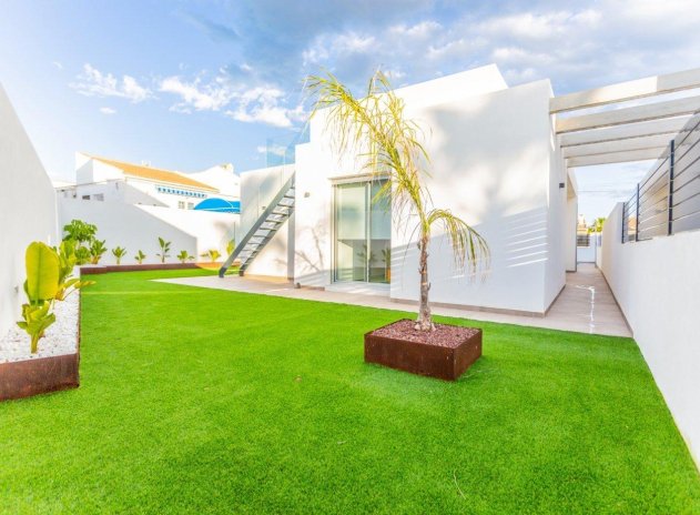 Nieuwbouw Woningen - Villa - Torrevieja - Torreta Florida