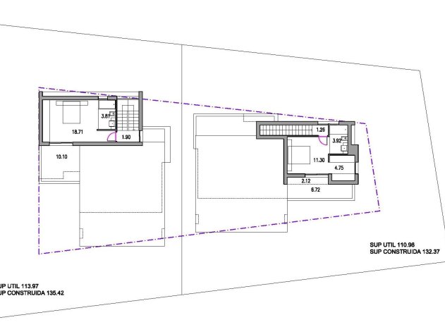 Nieuwbouw Woningen - Villa - Torrevieja - Torreta Florida